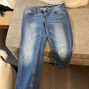 Banana Republic “Girlfriend” Jeans
